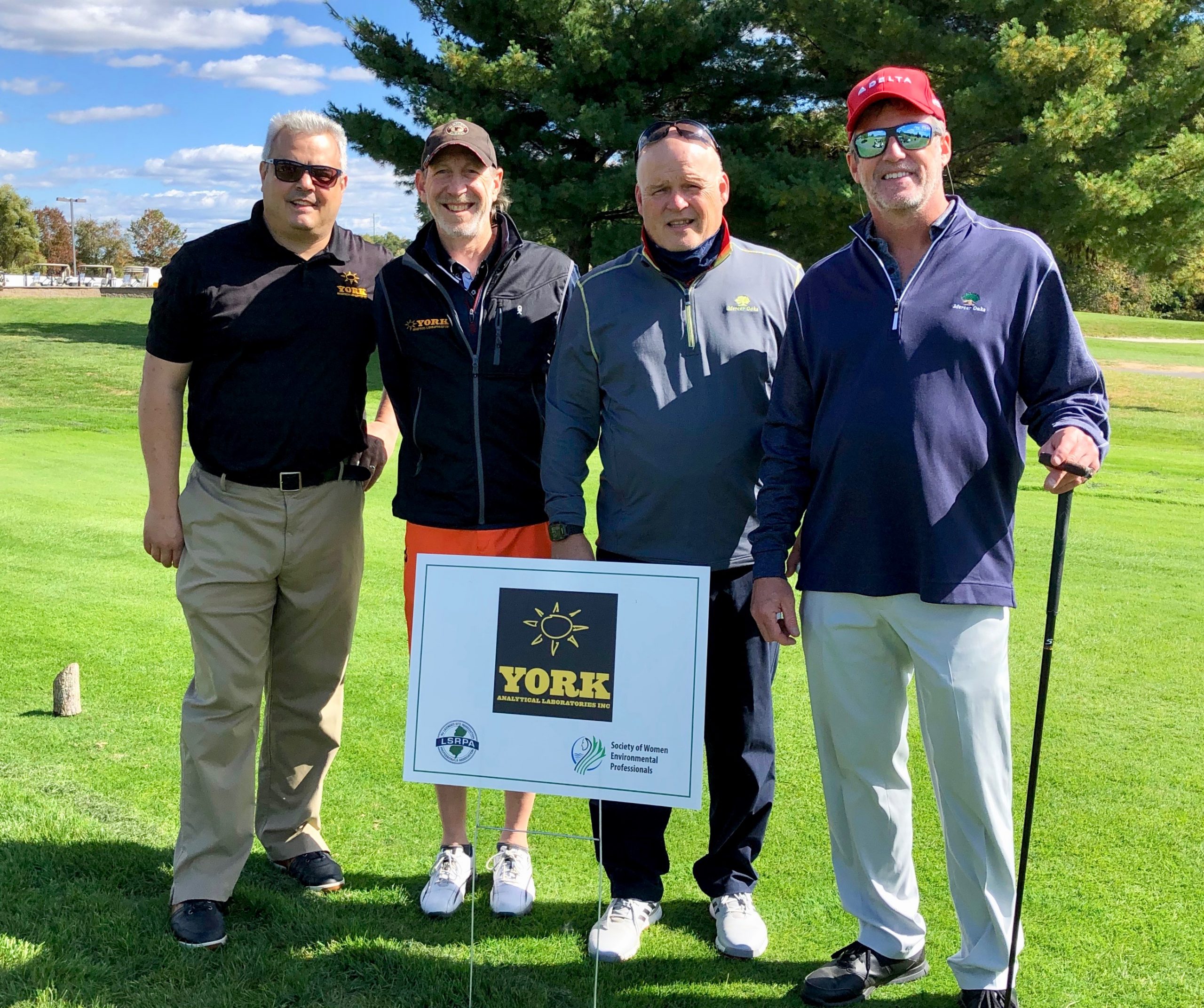 YORK Golf Outing