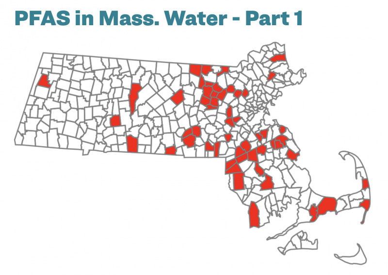 YORK Adds PFAS Licensing in Massachusetts York Lab